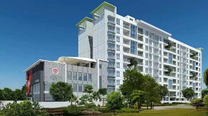 2 BHK Apartment for Sale in Ajmera Annex, Electronic City Phase 1, Bangalore