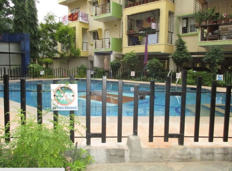 Apartment for Sale in Mahaveer Dazzle, Jalahalli, Bangalore