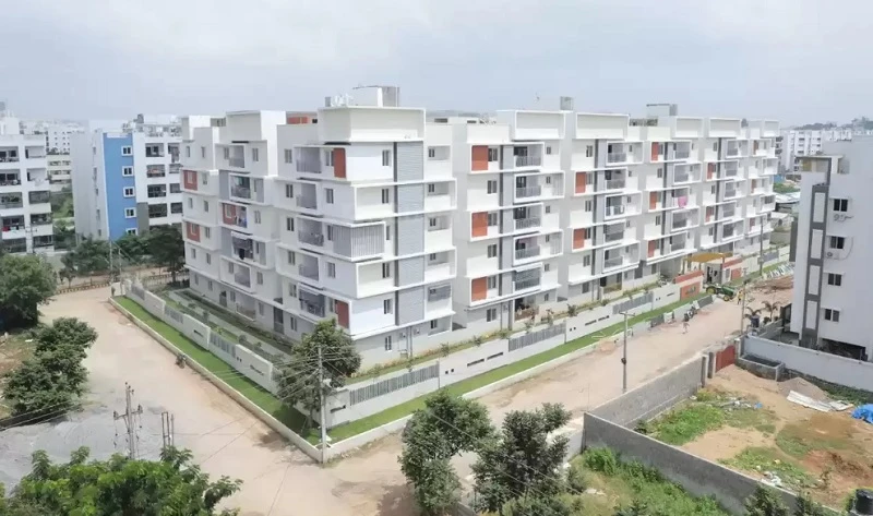 Apartment for Sale in Anuhar Nature Walk, Manikonda , Hyderabad