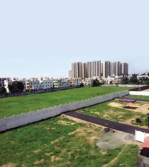 Residential Land for Sale in Iyyappanthangal, Chennai
