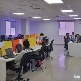 Office Space for Sale in Cunningham Road, Bangalore