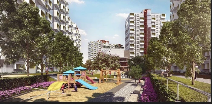 Apartment for Sale in Sattva Park Cubix, Devanahalli, Bangalore