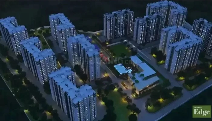 Apartment for Sale in Embassy Edge, Devanahalli, Bangalore