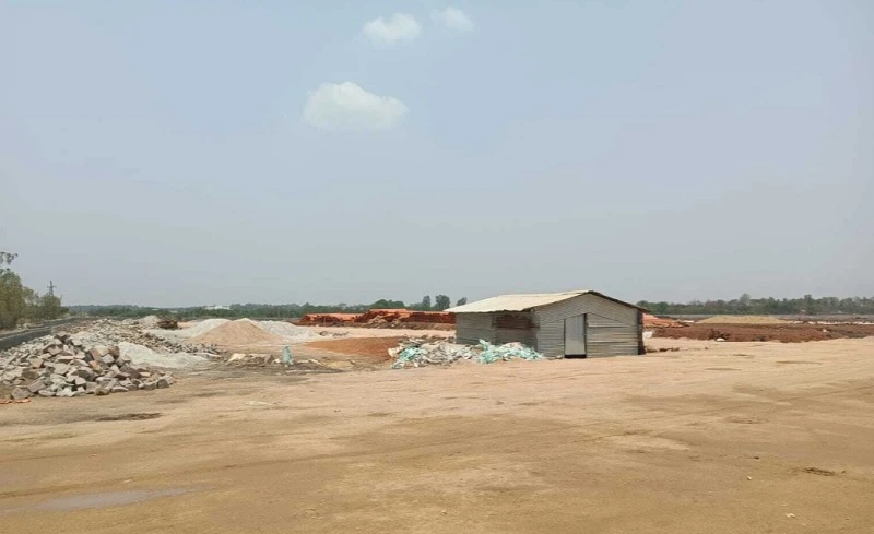Residential Land for Sale in Aparna Dharti, Dundigal, Hyderabad