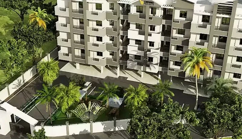 2 BHK Apartment for Sale in Sowparnika Sanvi , Whitefield, Bangalore