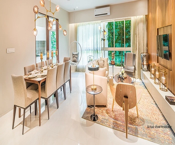 1 BHK Apartment for Sale in Lodha Upper Thane Greenville, Bhiwandi, Thane