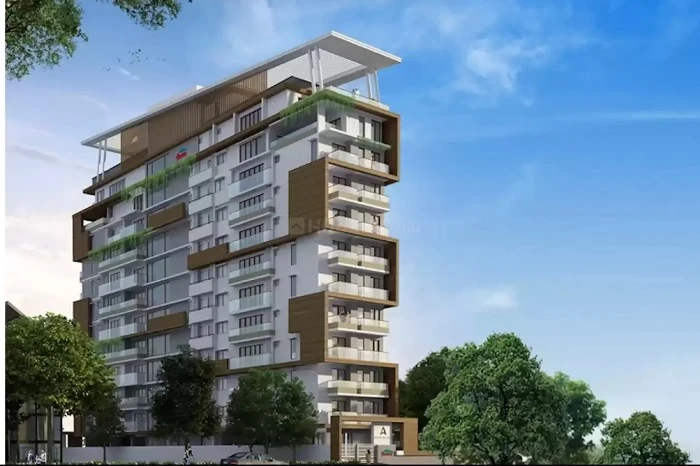 3 BHK Apartment for Sale in Skyline Aristocrat, Marine Drive, Kochi