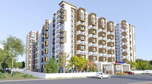 3 BHK Apartment for Sale in DS-MAX SkyShubham, DS MAX SkyShubham  Hallehalli, Bangalore