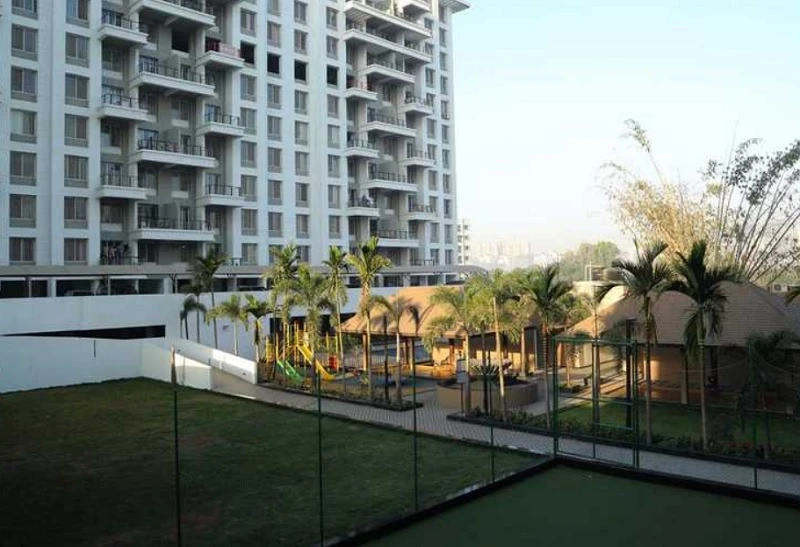 2 BHK Apartment for Sale in Majestique Alkasa, Mohammadwadi, Pune