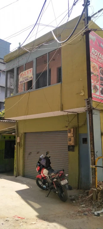 Shop/Showroom for Rent in Thayappaa Layout JC Road Cross, Bangalore