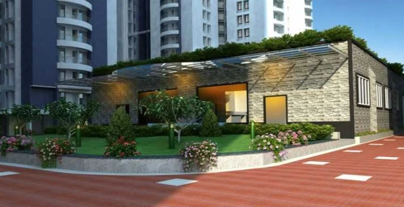 Apartment for Sale in Trinity Jupiter, Kakkanad, Kochi