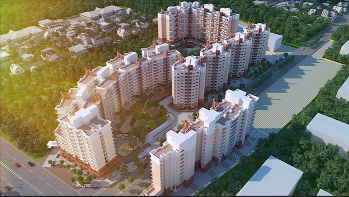 2 BHK Apartment for Sale in Sattva HM Royal, Kondhwa  , Pune