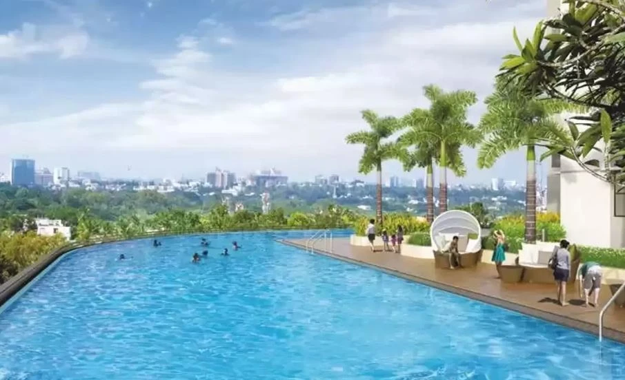 2 BHK Apartment for Sale in Mahindra Centralis Tower 3, Pimpri  , Pune