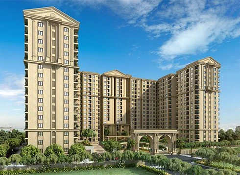 2 BHK Apartment for Sale in Casagrand Firstcity, Sholinganallur, Chennai