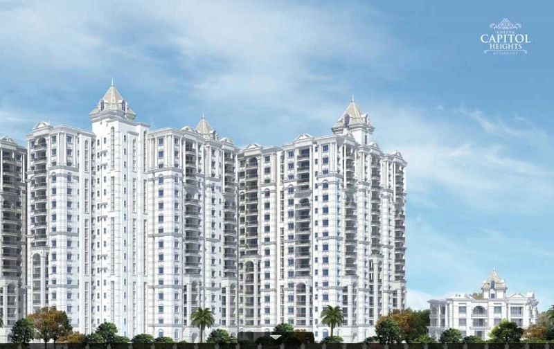 3 BHK Apartment for Sale in Aditya Capitol Heights, Kukatpally , Hyderabad