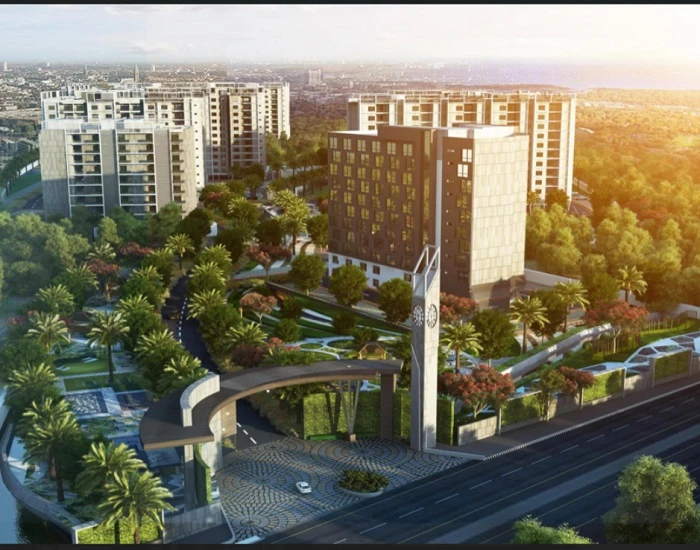 3 BHK Apartment for Sale in Sattva Aeropolis, Devanahalli, Bangalore