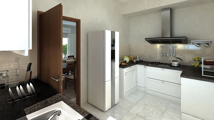 2 BHK Apartment for Sale in Prestige Willow Tree, Vidyaranyapura, Bangalore