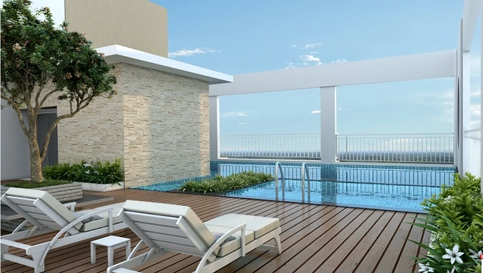 3 BHK Apartment for Sale in Skyline Xylus, Kakkanad, Kochi