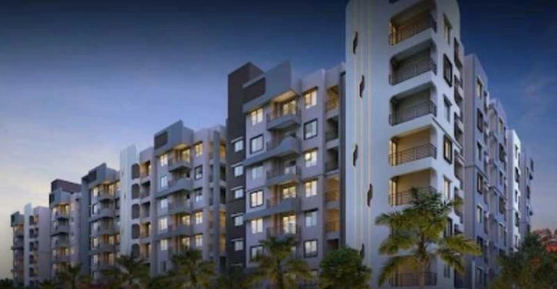 2 BHK Apartment for Sale in Sumadhura Aspire Amber, Kannamangala, Bangalore