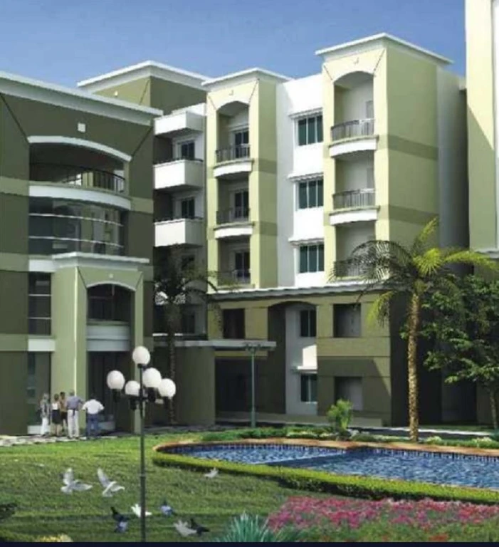 2 BHK Apartment for Sale in Mahaveer Orchids, Hosa Road, Bangalore
