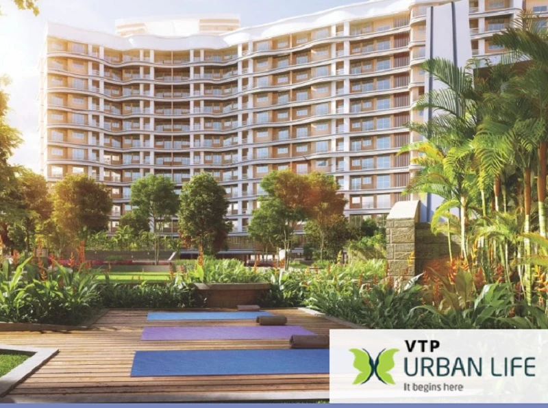 Apartment for Sale in VTP Urban Life, Talegaon, Pune