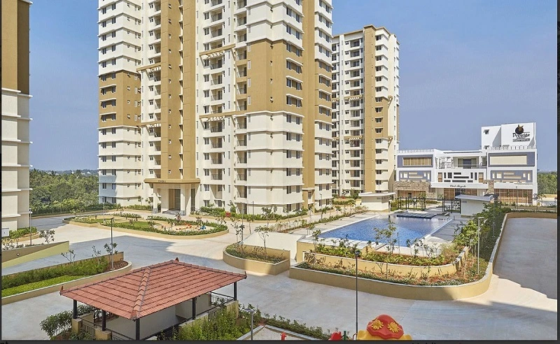 Apartment for Sale in Prestige Royale Gardens, Yelahanka, Bangalore