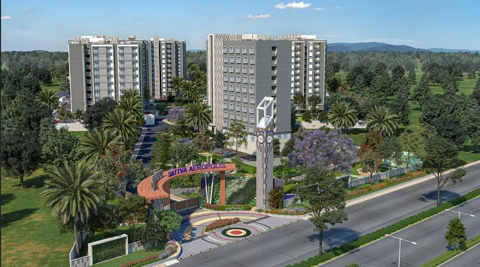 2 BHK Apartment for Sale in Sattva Aeropolis, Devanahalli, Bangalore