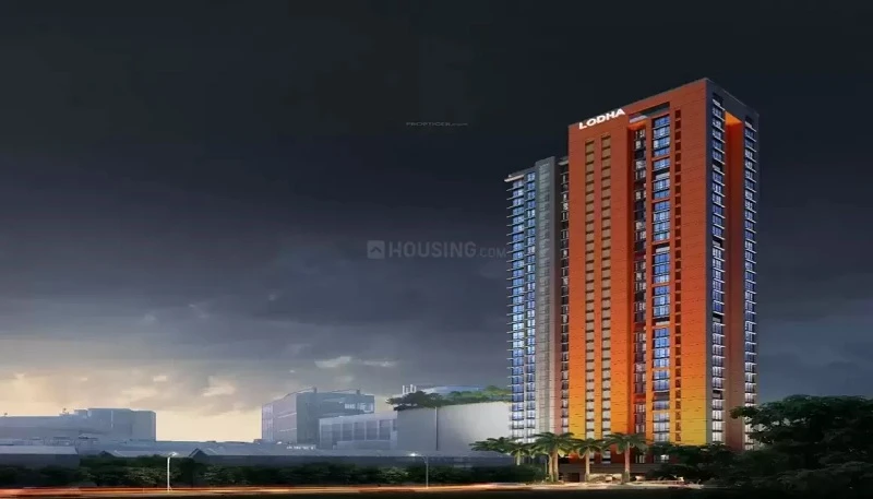 2 BHK Apartment for Sale in Lodha Vista, Lower Parel   , Mumbai
