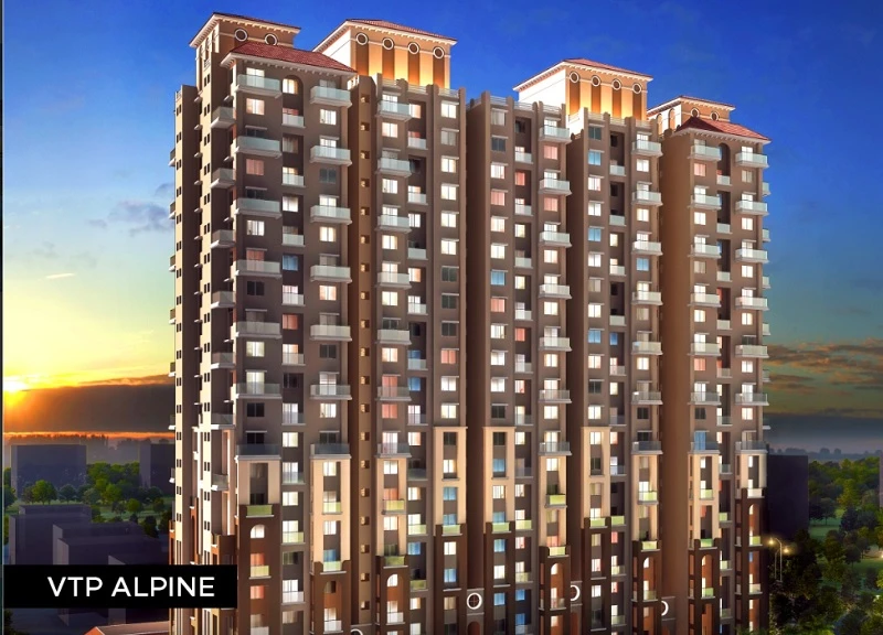 Apartment for Sale in VTP Alpine, Mahalunge  , Pune