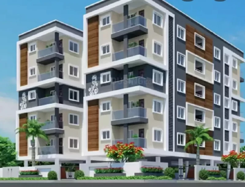 Apartment for Sale in BRC Sri Hemadurga Lakshmi Soudham, Puppalaguda , Hyderabad