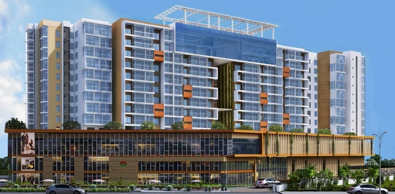 4 BHK Apartment for Sale in Vajram Esteva, Bellandur, Bangalore