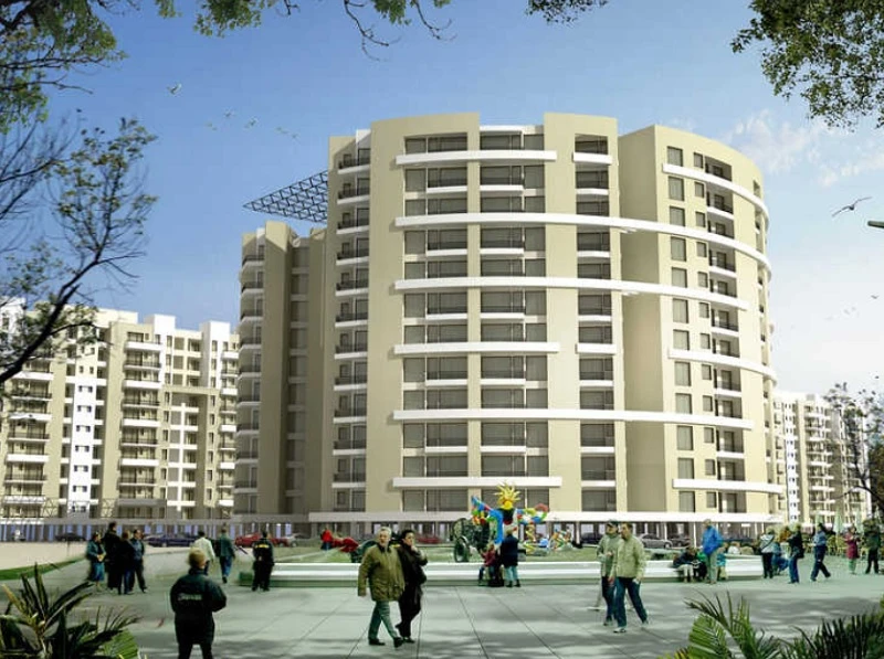 Apartment for Sale in SBP Homes 3, Sector 126 Mohali, Mohali