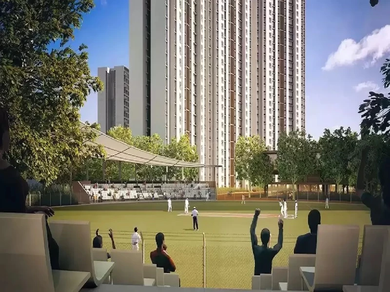 3 BHK Apartment for Sale in Lodha Upper Thane Tiara I, Beyond Thane, Thane