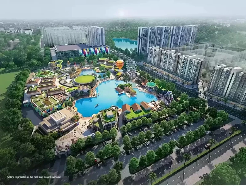 Apartment for Sale in Lodha Codename Prime Square, Dombivli East, Thane