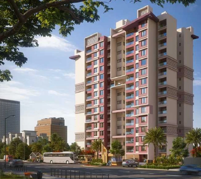 2.5 BHK Apartment for Sale in Sumadhura Sushantham Phase - 1, Vidyaranyapura, Bangalore
