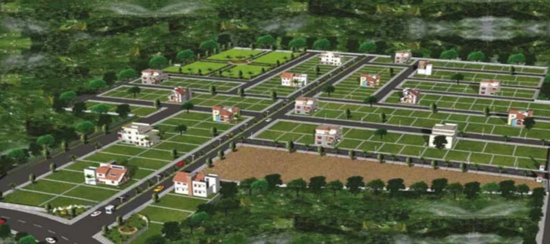 Residential Land for Sale in Mahaveer Oaks, Jigani, Bangalore