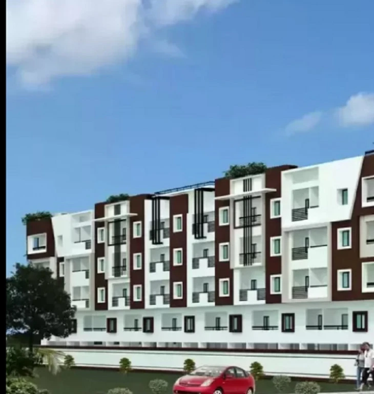 2 BHK Apartment for Sale in DS MAX Sterling, Varthur, Bangalore