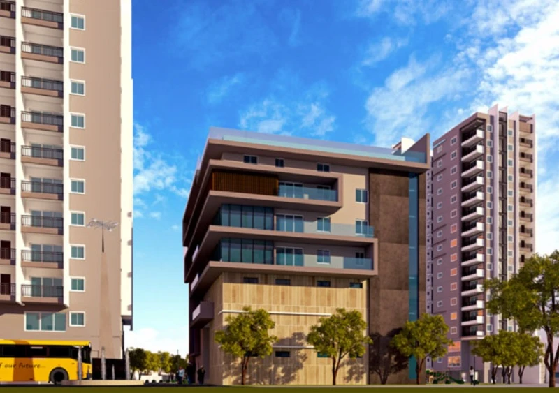 Apartment for Sale in SMR Vinay Acropolis, Bandlaguda Jagir , Hyderabad