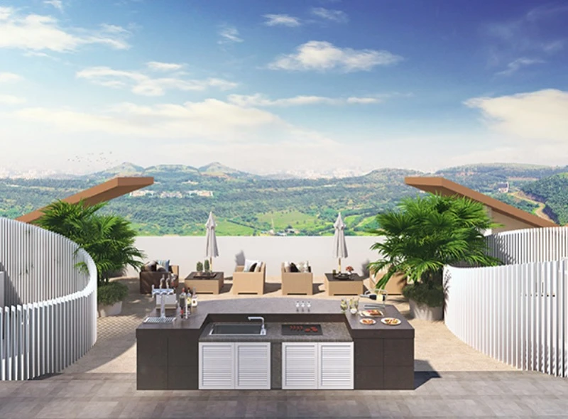 Apartment for Sale in Shapoorji Pallonji Vanaha, Bavdhan  , Pune