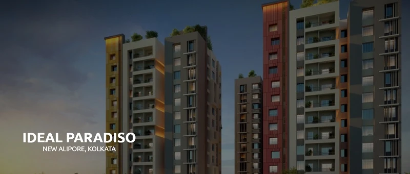 Apartment for Sale in Ideal Paradiso, New Alipore  , Kolkata