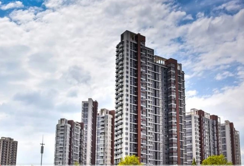 4 BHK Apartment for Sale in G Corp Spring Leaf, Ashok Nagar Bangalore, Bangalore