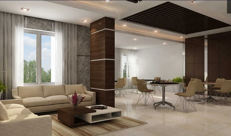 3 BHK Apartment for Sale in Olive Casilda, Viyyur   , Thrissur