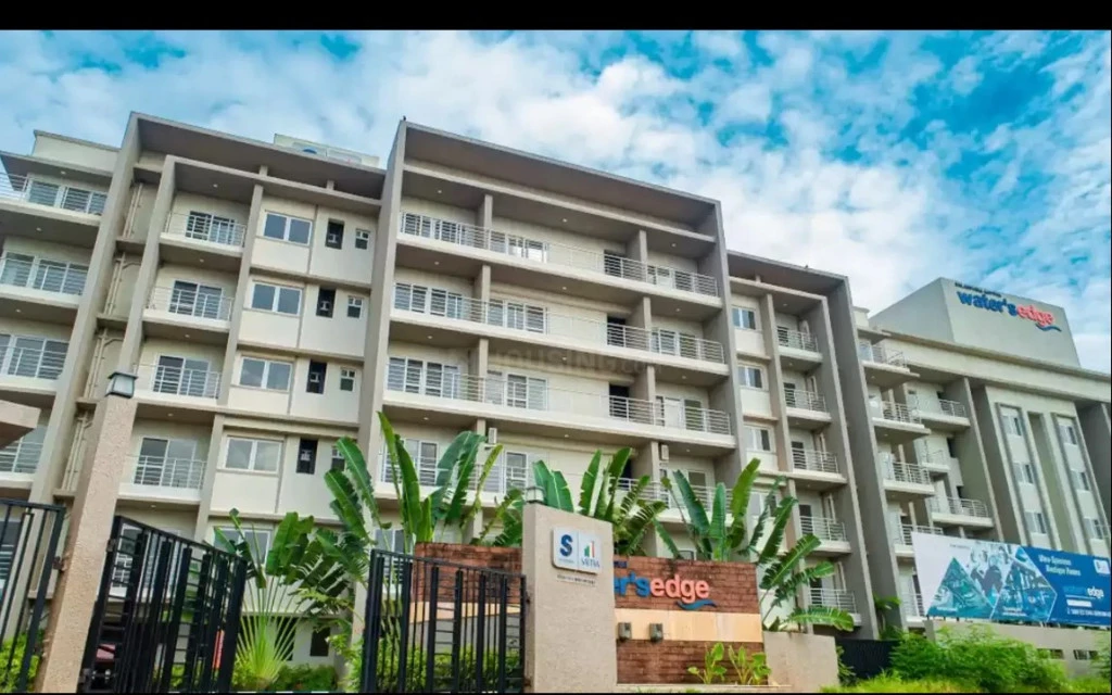 Apartment for Sale in Sattva Water’s Edge, Sancoale, South Goa