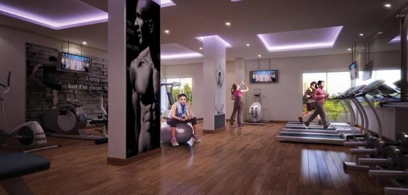 3 BHK Apartment for Sale in Merlin Regalia, Tangra, Kolkata