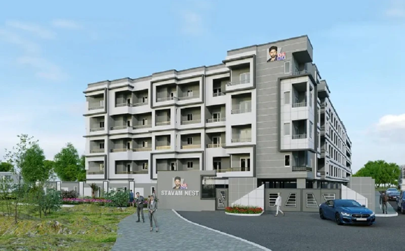 Apartment for Sale in Ds Max Stavam Nest, Yelahanka, Bangalore
