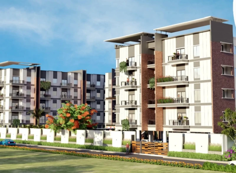 Apartment for Sale in DS MAX Spoorthi, Sarjapur, Bangalore