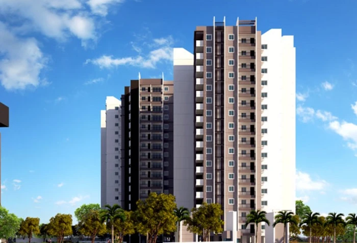 2 BHK Apartment for Sale in SMR Vinay Boulder Woods, Bandlaguda Jagir , Hyderabad