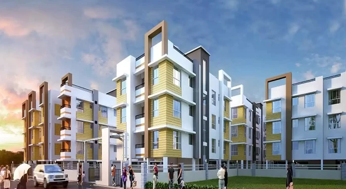 Apartment for Sale in Rajwada Marvella, Narendrapur, Kolkata