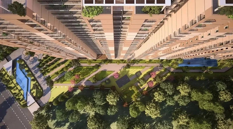 Apartment for Sale in Mahagun Montagge, NH 24 Highway, Ghaziabad