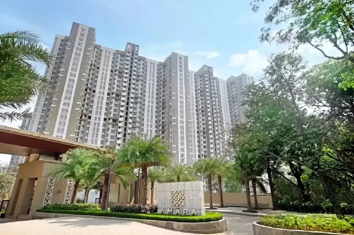 Apartment for Sale in Lodha Amara Tower 46, Thane West, Thane